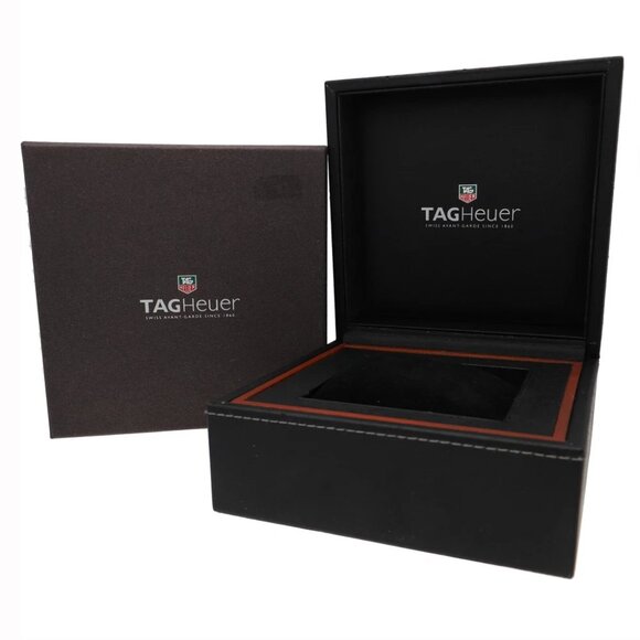 TAG HEUER Watches WJ1111-0 Stainless Steel Quartz Genuine box